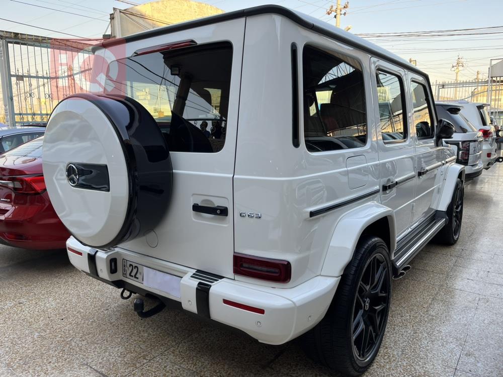 Mercedes-Benz G-Class